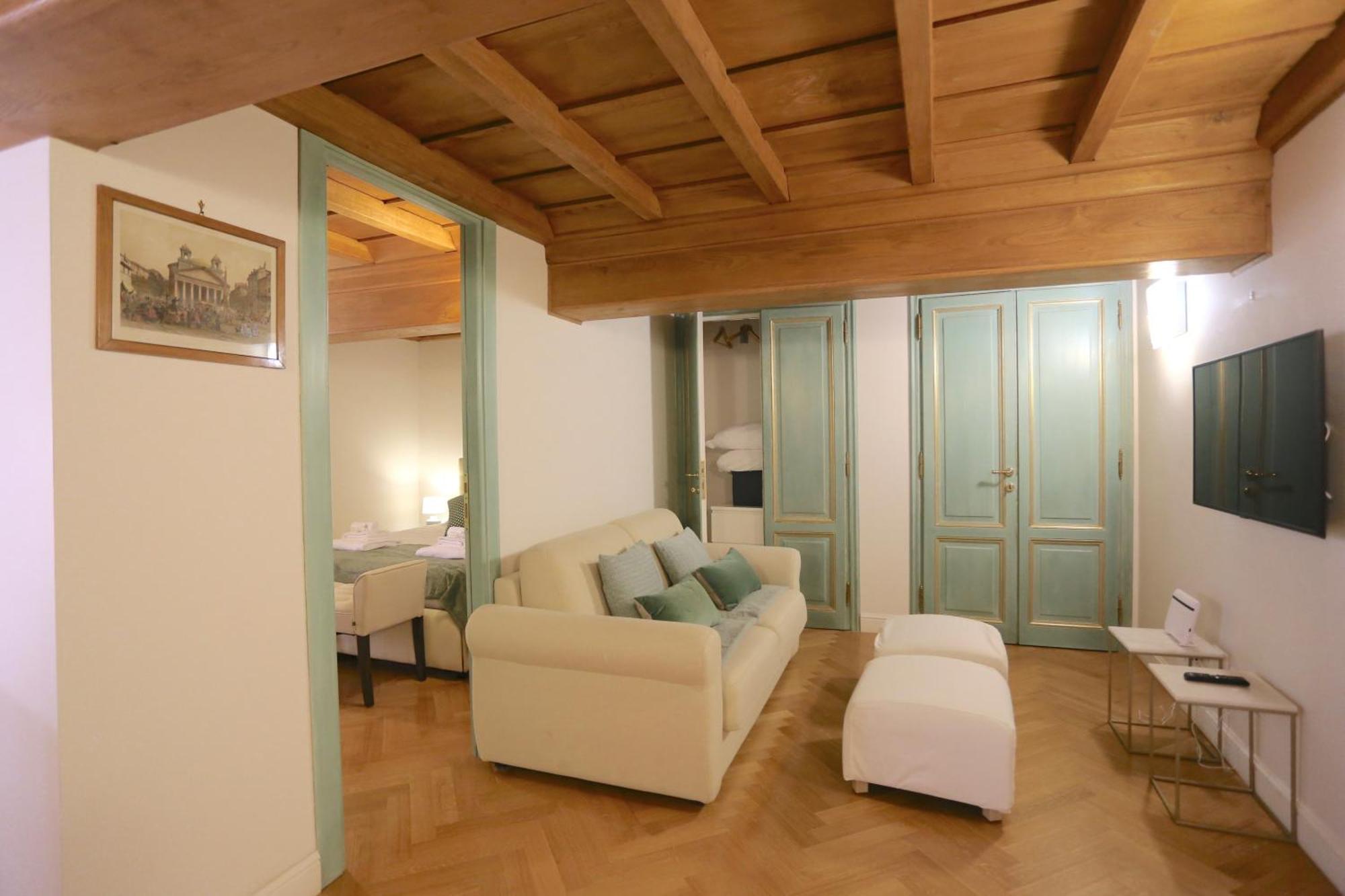 Maddalena 6 - Pantheon Apartment โรม ภายนอก รูปภาพ