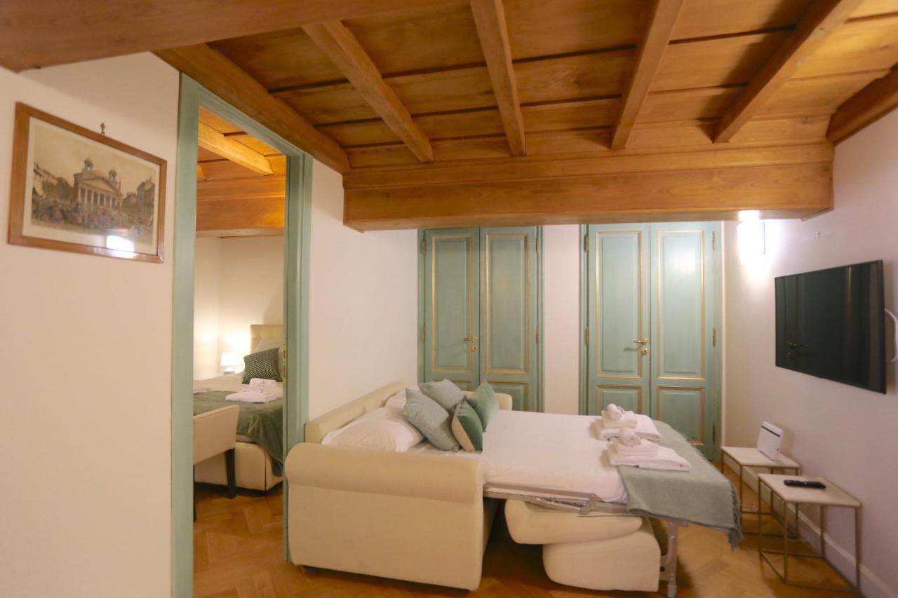 Maddalena 6 - Pantheon Apartment โรม ภายนอก รูปภาพ