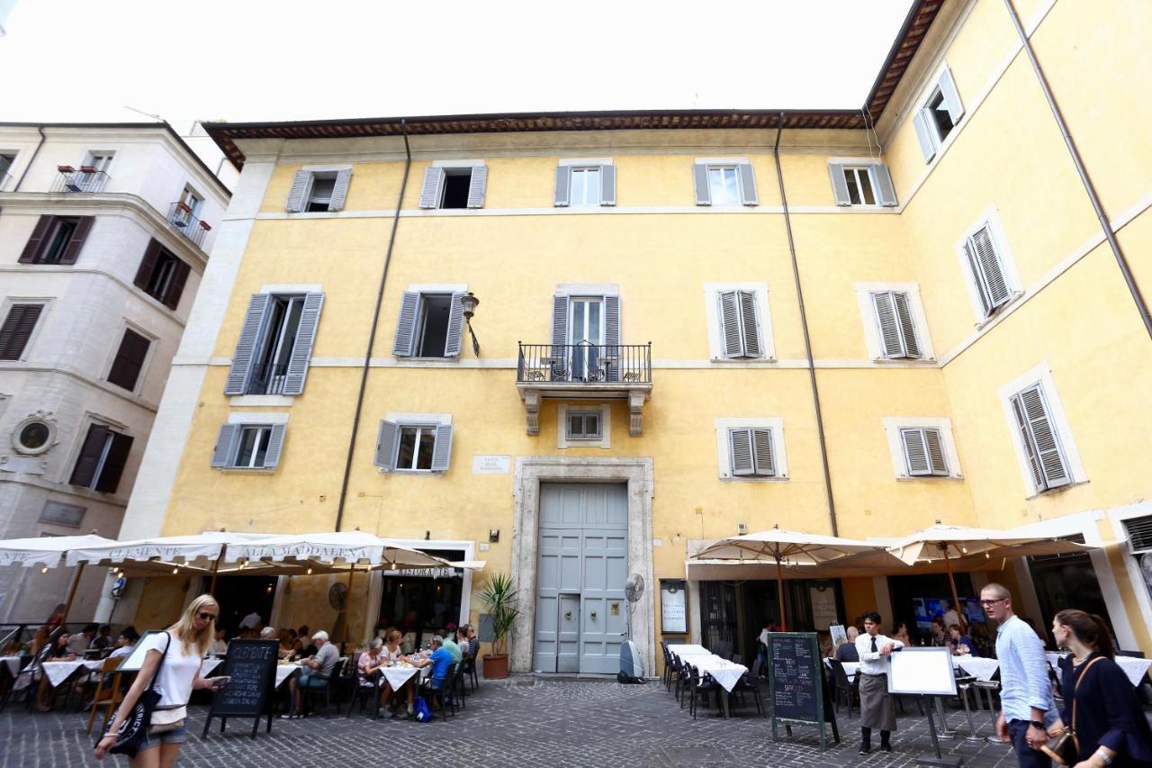 Maddalena 6 - Pantheon Apartment โรม ภายนอก รูปภาพ