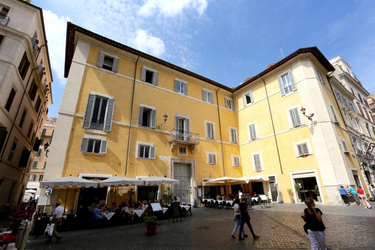 Maddalena 6 - Pantheon Apartment โรม ภายนอก รูปภาพ