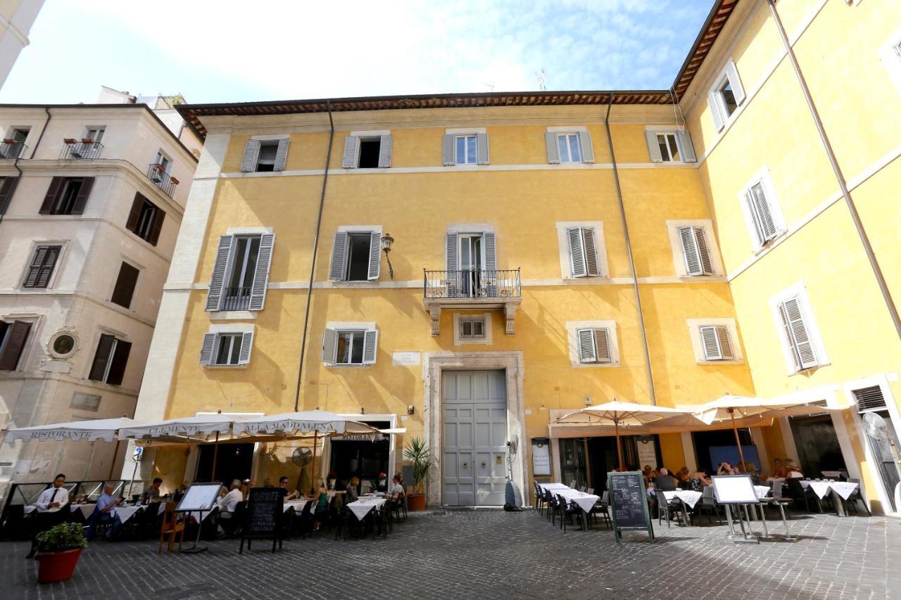 Maddalena 6 - Pantheon Apartment โรม ภายนอก รูปภาพ