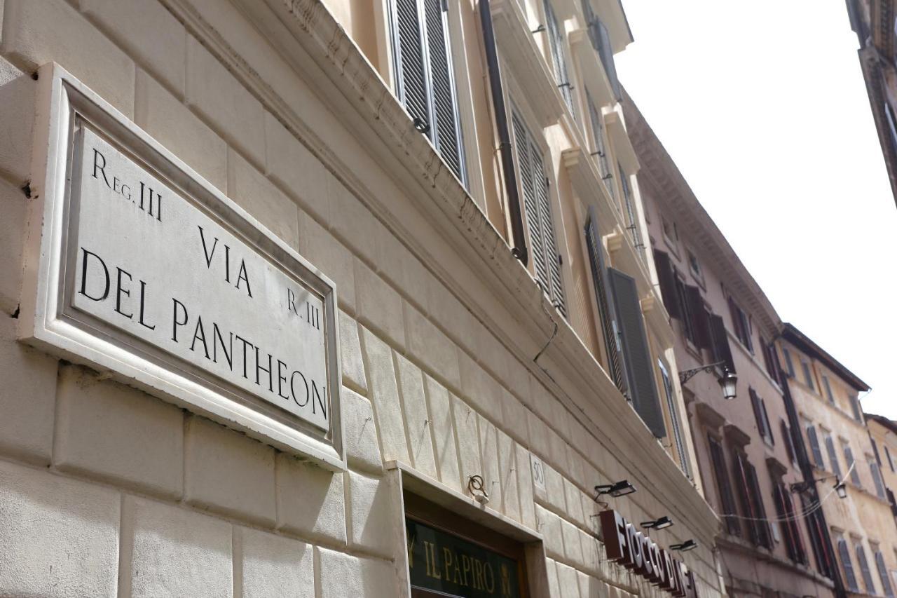 Maddalena 6 - Pantheon Apartment โรม ภายนอก รูปภาพ